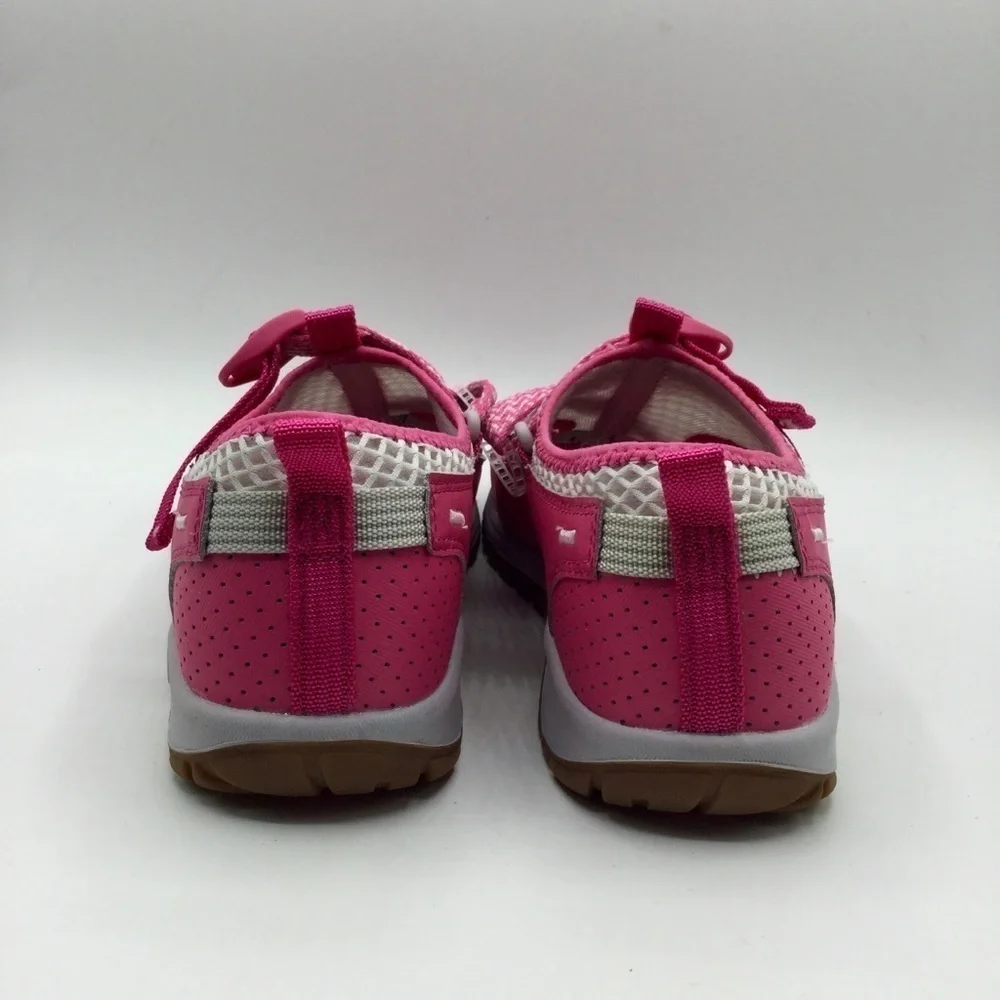 Chaco Kids Pink Mesh Water Shoe
